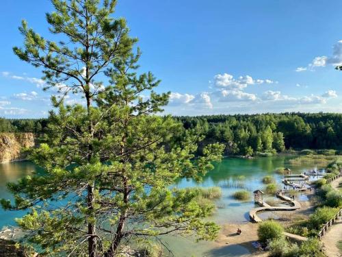 Leśny zakątek malediwy Jacuzzi free (Lesny zakatek malediwy Jacuzzi free) in Jaworzno