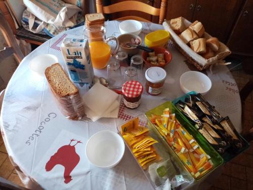 Ēdiens un dzērieni, chez beatrice in Selles-sur-Cher