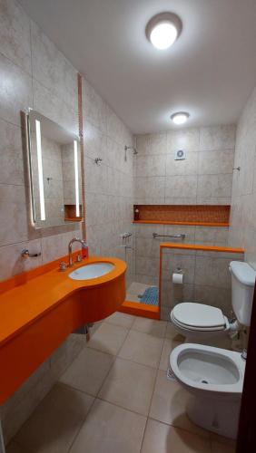 Bathroom, La Casa del Colibri in San Salvador De Jujuy