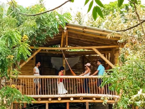 Viesnīcas āriene, El Cielo Biohospedaje - Refugio Sostenible en la Naturaleza in El Colegio