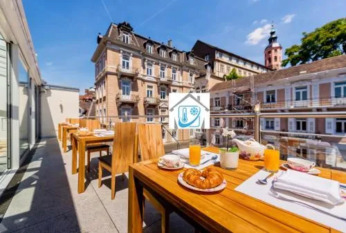 ART HOTEL HOUSE ONE in Baden-Baden, Deutschland