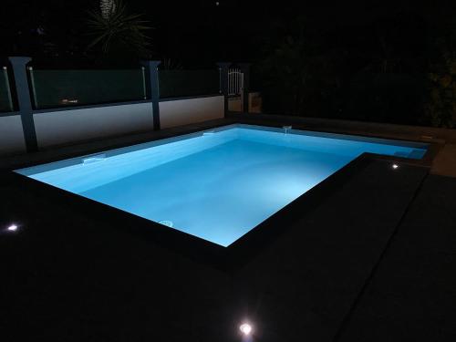 Villa les Lataniers St-Francois 3