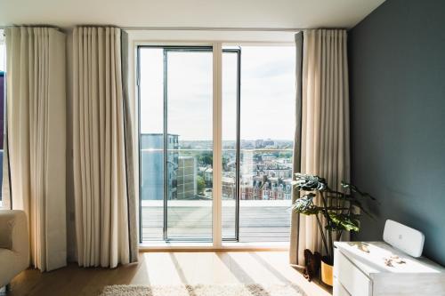 Penthouse at the Chocolate Box, Bournemouth