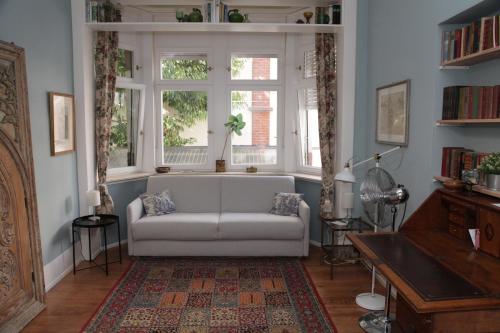 Rosie's Place: Furnished Apartment with Style in Weinheim