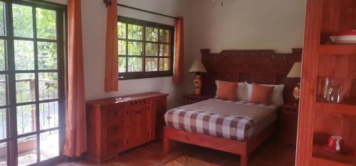 Villas Amalia Hotel in Sayulita, Mexico