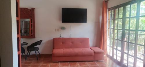 Villas Amalia Hotel in Sayulita, Mexico