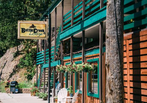 Battle Creek Lodge - main image