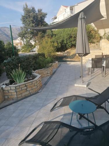 Villa Giulia, Korčula (foto 2)