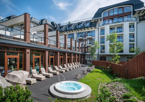 Nosalowy Park Hotel & Spa - image 14