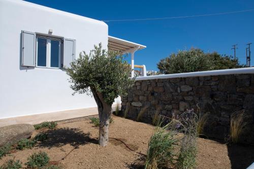 Little Villa amid Super Paradise-JackieO' Mykonos