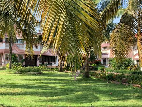 Kert, Villa By The Beach Goa near Benaulim Beach