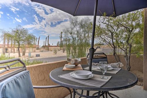 Borrego Springs Retreat with Grill and Patio!