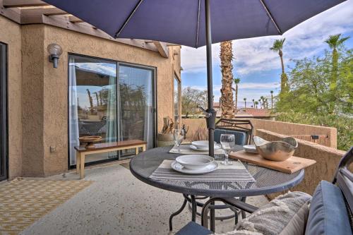 Borrego Springs Retreat with Grill and Patio!