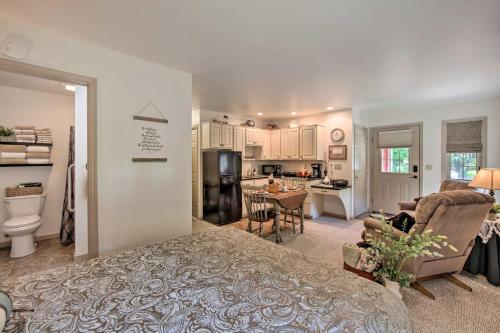 Cozy Garden Room in Welsh Mountain Suites! in Gapa (PA)
