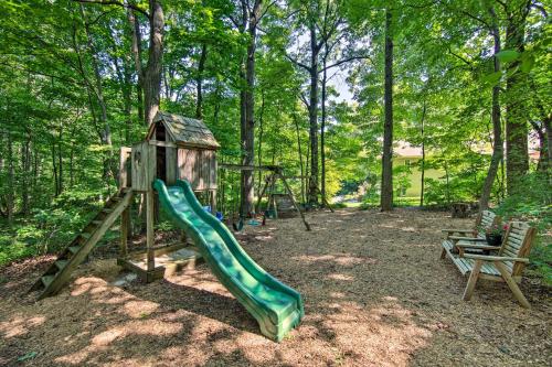 Cozy Garden Room in Welsh Mountain Suites! in Gapa (PA)