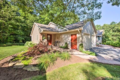 Cozy Garden Room in Welsh Mountain Suites! in Gapa (PA)