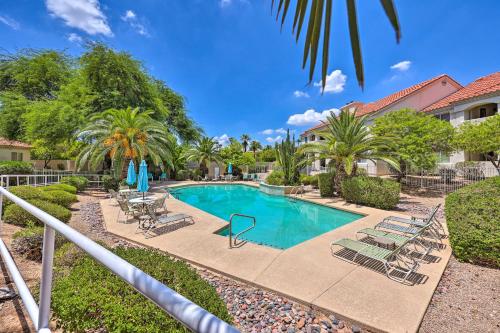 Paradise Valley Retreat about 8 Mi to Old Town! - Apartment - Scottsdale