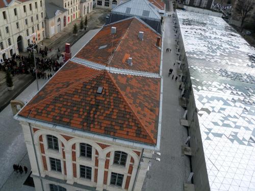 Hôtel ibis Saint Étienne - La Terrasse - image 6