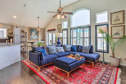 Stunning Henderson Retreat about 14 Mi to Denver! in Henderson, USA