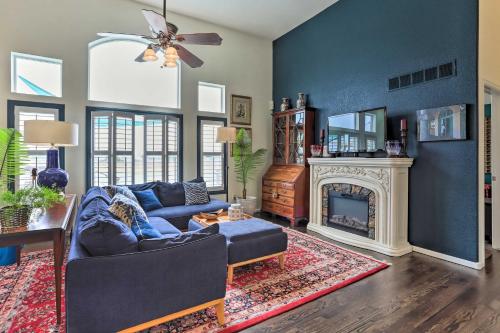 Stunning Henderson Retreat about 14 Mi to Denver! in Henderson, USA