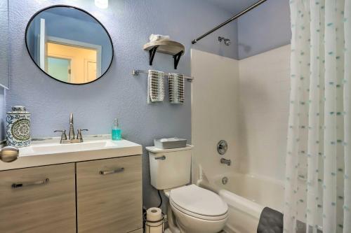 Bathroom, Stunning Henderson Retreat about 14 Mi to Denver! in Henderson (CO)