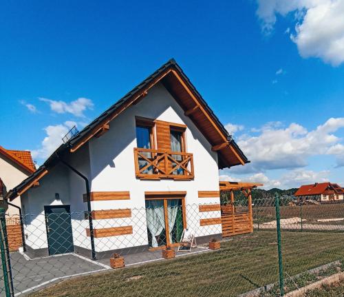Dom w górach - Łomnica