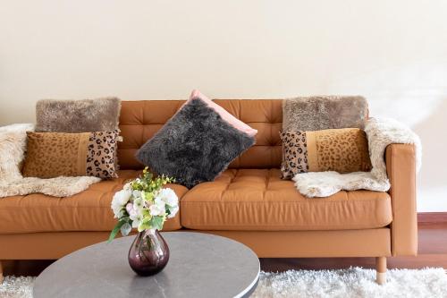 Luxe apt with parking & garden in wilrijk antwerp, Amberes (foto 8)