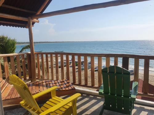 Balcony/terrace, Mamallena Beachside Rincon del Mar in Rincón