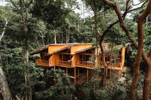 Pueblo del Sol - Eco lodges