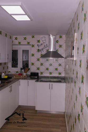 ห้องครัว, CASA LO PASTELER in ตอร์โตซา