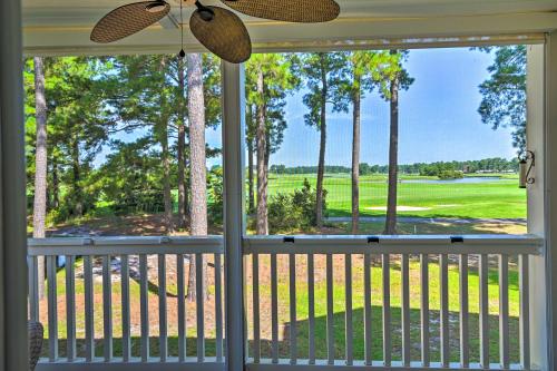 Hotellet indefra, Quaint Myrtle Beach Condo with Pool Access! in Carolina Forest