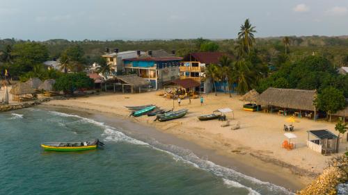Beach, Mamallena Beachside Rincon del Mar in Rincón