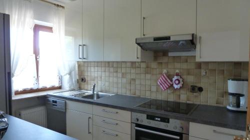 Kitchen, Ferienwohnung Ute in Kandern