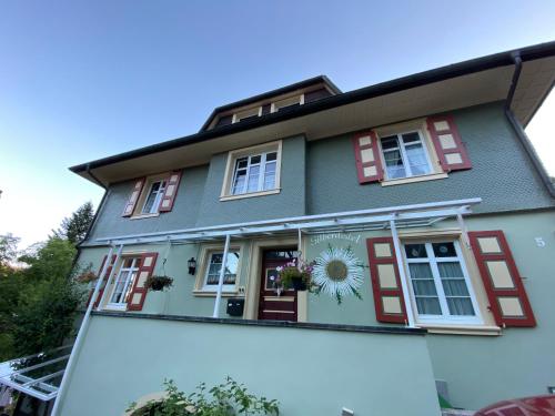Haus Silberdistel in Todtmoos, Deutschland