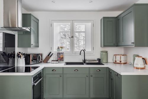 Pickle Pot Loft- 2 bedroom apartment in Hawkshead 1