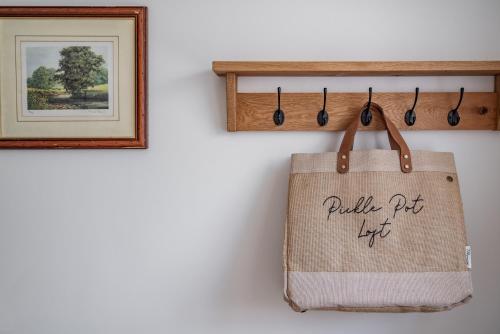 Pickle Pot Loft- 2 bedroom apartment in Hawkshead 3