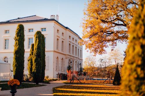 Chateau de Longpre Varilhes