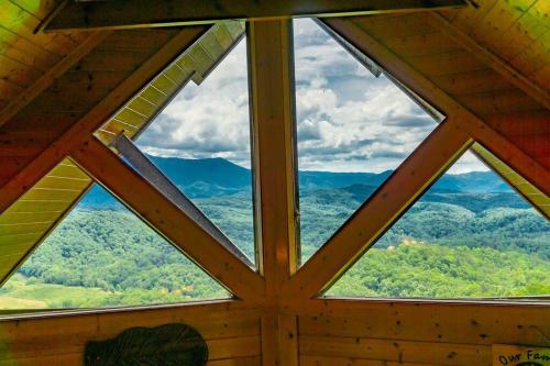 Breathtaking View, Free Wifi, Sevierville (Foto 4)