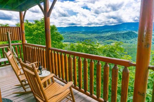 Breathtaking View, Free Wifi, Sevierville (Foto 5)