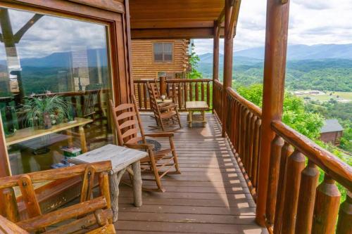 Breathtaking View, Free Wifi, Sevierville (Foto 6)