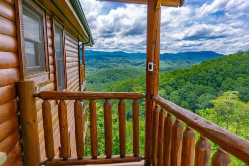 Breathtaking View, Free Wifi, Sevierville (Foto 9)