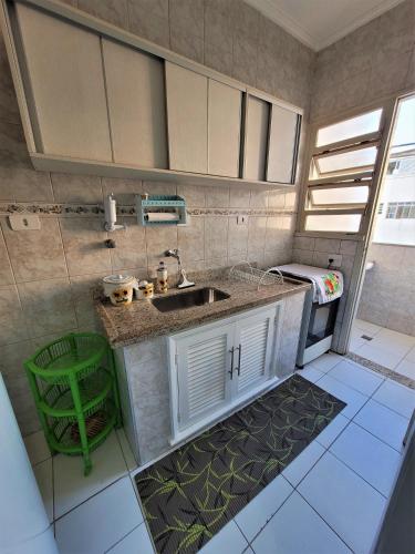 Apto frente a Praia das Pitangueiras - Centro in Barra Funda