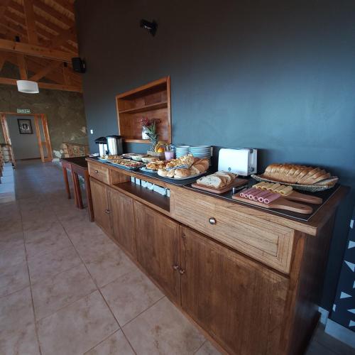 Comida y bebida, Tierra Tehuelche Hosteria y Aparts in El Calafate