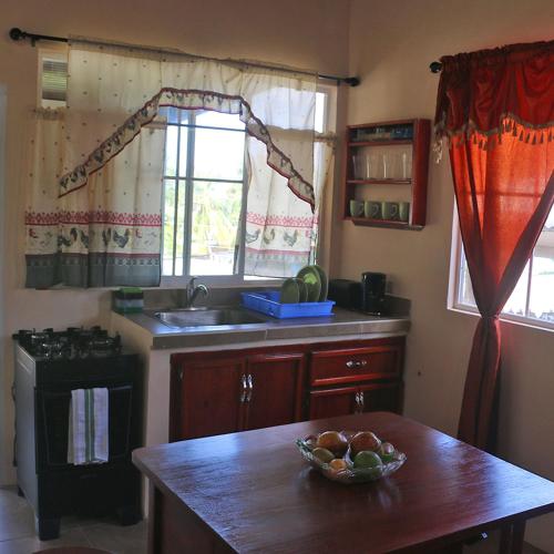 La Casa de Castara in กาสตารา