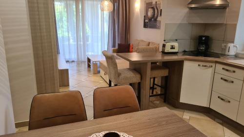 Létesítmények, Villa Amalia Apartments in Milcetici