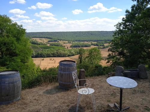 Charmant gîte Haut-Marnais