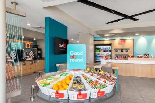 Makanan dan Minuman, avid hotel Nashville - Lebanon By IHG in Lebanon (TN)