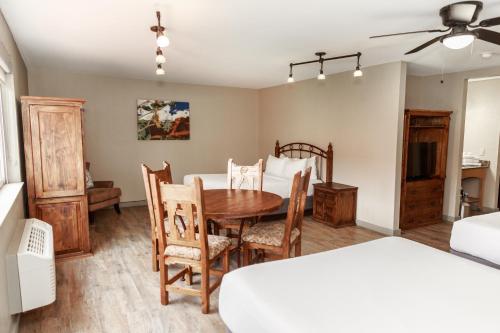 Aarchway Inn in Moab, USA