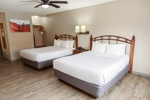 Aarchway Inn in Moab, USA