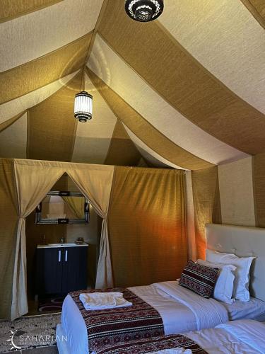 Saharian Luxury Camp in Merzouga